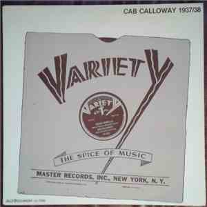 Cab Calloway - 1937/38