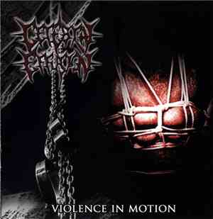 Cerebral Effusion - Violence In Motion