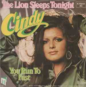 Cindy - The Lion Sleeps Tonight