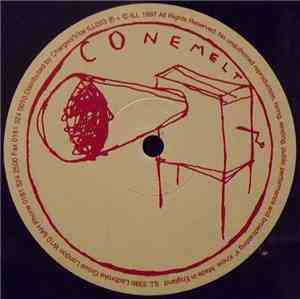 Conemelt - Rocker's Ruin E.P.