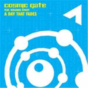Cosmic Gate Feat. Roxanne Emery - A Day That Fades