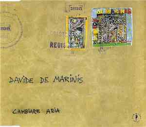 Davide De Marinis - Cambiare Aria