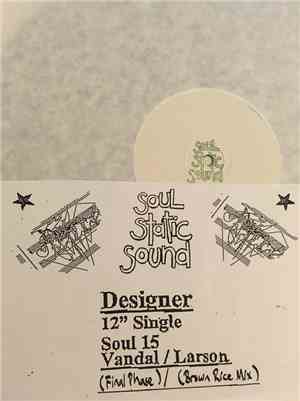 Designer - Vandal / Larson