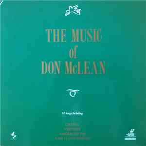 Don Mclean - The Music Of Don Mclean