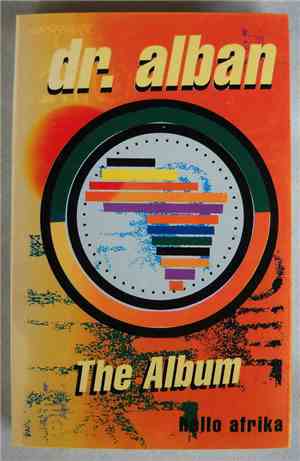 Dr. Alban - Hello Afrika (the Album)