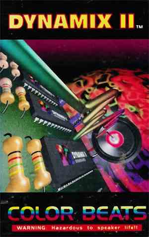 Dynamix II - Color Beats