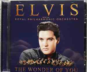 Elvis With The Royal Philharmonic Orchestra - The Wonder Of You