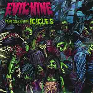 Evil Nine Feat. Seraphim  - Icicles