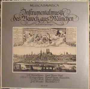 F. X. Murschhauser / S. Schuechbaur / J. C. Kerll / G. A. Bernabei - Hans M ...