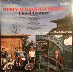 Floyd Cramer - Here's What's Happening / Floyd Cramer Plays MacArthur Park