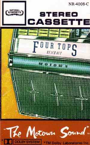 Four Tops - Reach Out