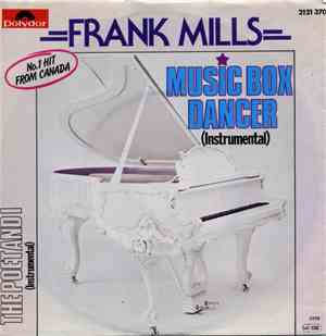Frank Mills - Music Box Dancer