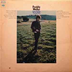 Freddy Weller - Listen To The Young Folks
