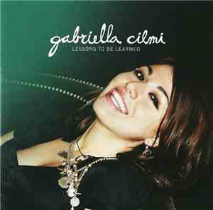 Gabriella Cilmi - Lessons To Be Learned