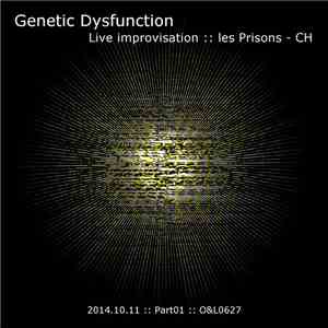 Genetic Dysfunction - Live improvisation @ les Prisons - Moudon - CH - 2014 ...