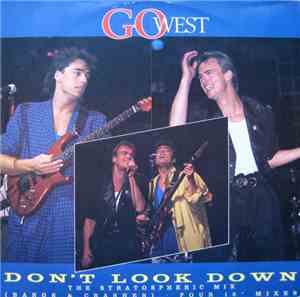 Go West - Don't Look Down (The Stratospheric Mix)