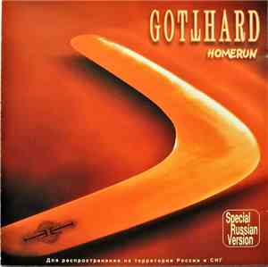 Gotthard - Homerun
