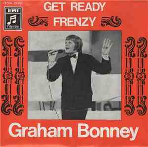 Graham Bonney - Get Ready / Frenzy