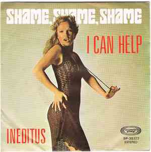 Ineditus - Shame, Shame, Shame / I Can Help
