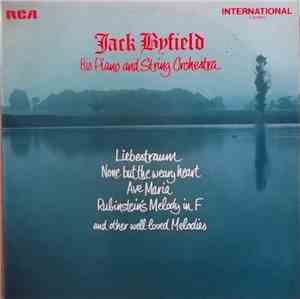 Jack Byfield His Piano And Orchestra - Liebestraum And Other Well-Loved Fa ...