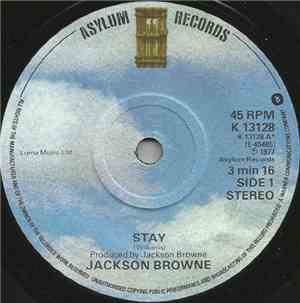 Jackson Browne - Stay