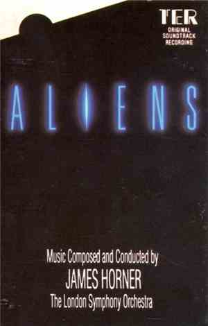 James Horner / The London Symphony Orchestra - Aliens (Original Soundtrack  ...