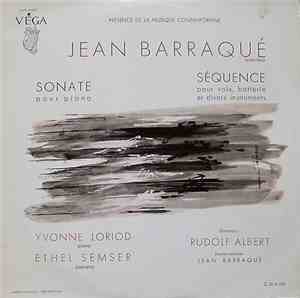 Jean Barraqué - Sonate | Séquence