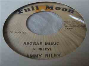 Jimmy Riley - Reggae Music