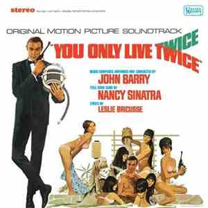 John Barry - You Only Live Twice (Original Motion Picture Soundtrack)