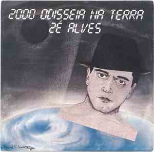 José Eduardo Monteiro Alves - 2000 Odisseia Na Terra