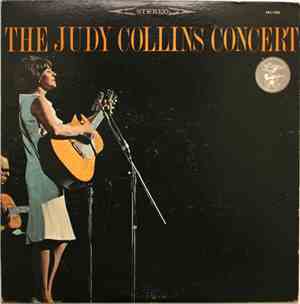 Judy Collins - The Judy Collins Concert