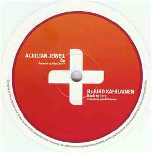 Julian Jeweil / Juho Kahilainen - Zip / Back To Core