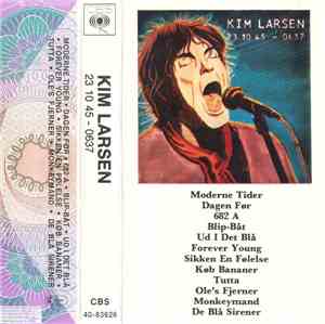 Kim Larsen - 231045-0637
