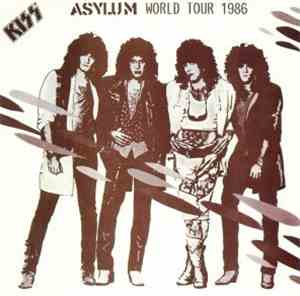 Kiss - Asylum World Tour 1986