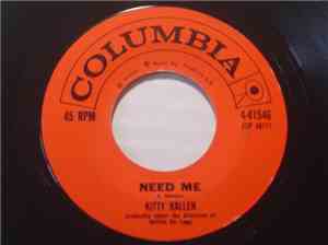 Kitty Kallen - Need Me / That Old Feeling