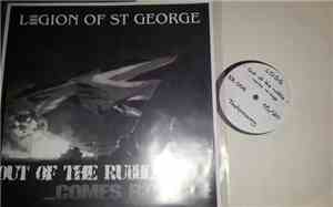 Legion Of St George - Out Of The Rubble... Comes Revenge