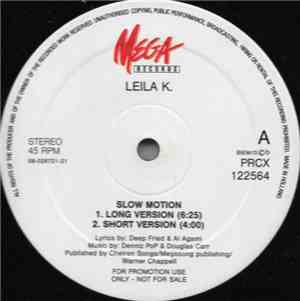 Leila K. - Slow Motion