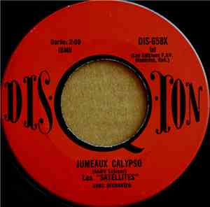 Les Satellites  - Jumeaux Calypso