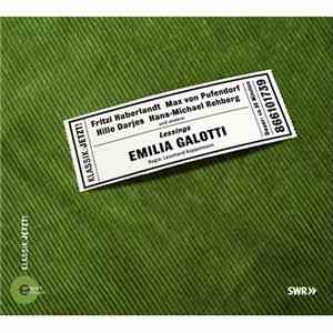Lessing - Emilia Galotti