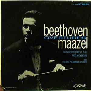 Lorin Maazel, Israel Philharmonic Orchestra, Ludwig Van Beethoven - Beethov ...