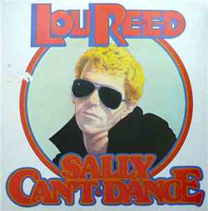 Lou Reed - Sally Can't Dance