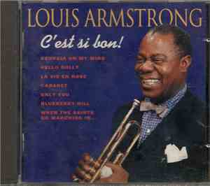 Louis Armstrong - C'est Si Bon !