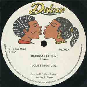 Love Structure / De-luxe Orchestra - Doorway Of Love / Passage Of Love