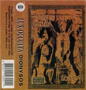 Lux Occulta - Dionysos