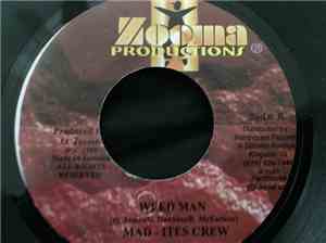 Mad-Ites Crew - Weed Man