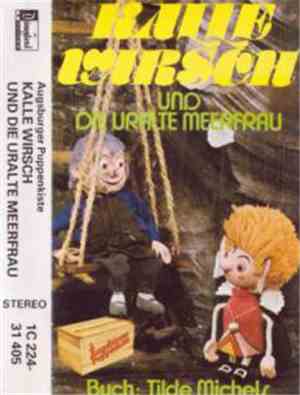 Manfred Jenning - Kalle Wirsch Und Die Uralte Meerfrau