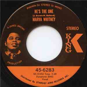 Marva Whitney - He's The One / This Girls In Love With You