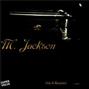 Michael Jackson - Live In Bucarest (10-01-1992)