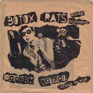 Modern Action / Botox Rats - Drink To Win / Nasty Business
