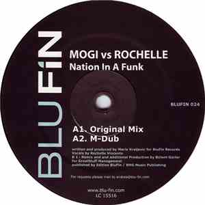 Mogi vs Rochelle - Nation In A Funk